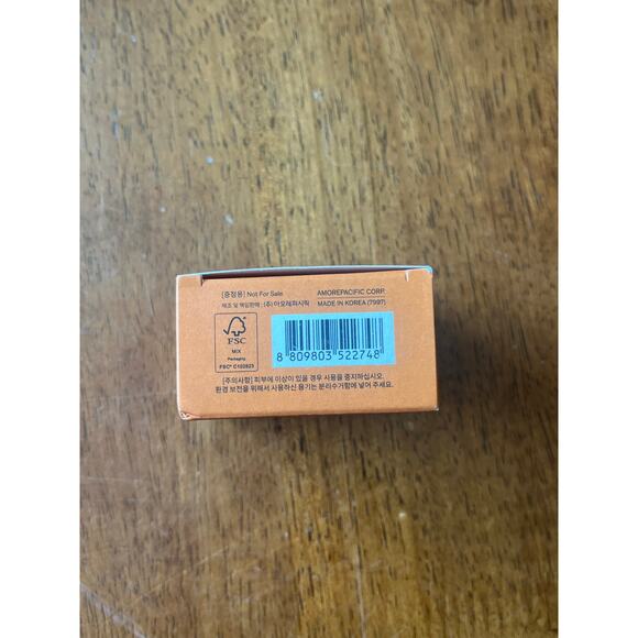 Sulwhasoo Perfecting Renewing Kit (2 Items) Serum 4ml and Firming Cream 5ml - Picture 3 of 4